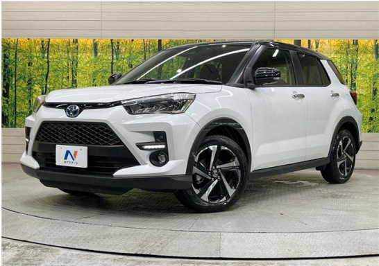 Toyota RAIZE 6AA-A202A