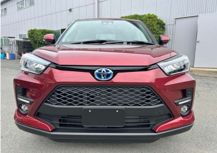 Toyota RAIZE 6AA-A202A