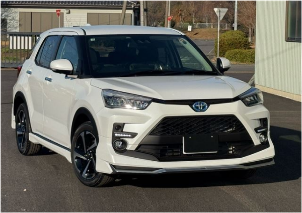 Toyota RAIZE 6AA-A202A