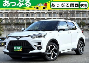 Toyota RAIZE 6AA-A202A