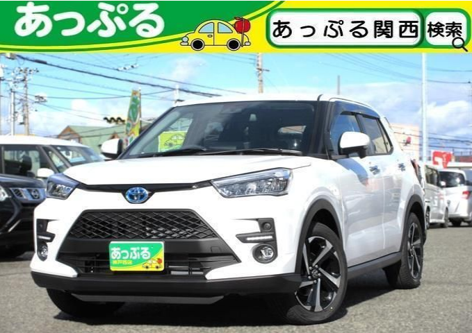 Toyota RAIZE 6AA-A202A