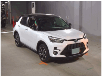 Toyota RAIZE 6AA-A202A