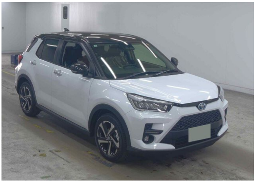 Toyota RAIZE 6AA-A202A