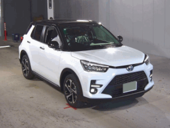 Toyota RAIZE 6AA-A202A