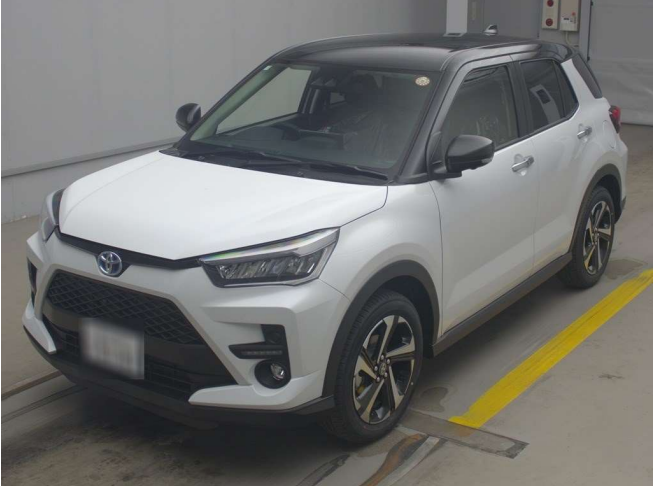 Toyota RAIZE 6AA-A202A