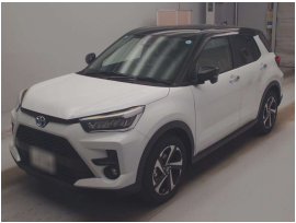 Toyota RAIZE 6AA-A202A