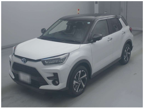 Toyota RAIZE 6AA-A202A