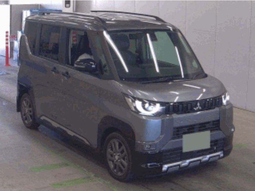 Mitsubishi DELICA MINI 5AA-B34A