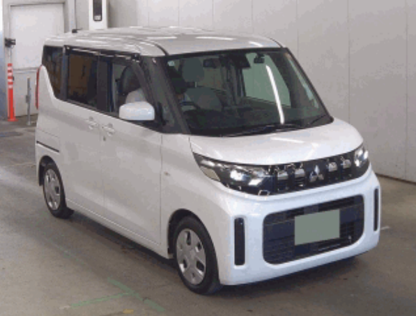 Mitsubishi EK SPACE 5AA-B34A