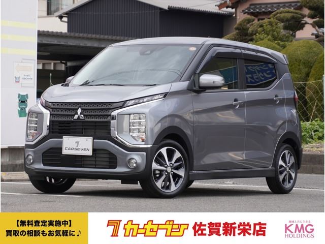 Mitsubishi EK CROSS 5AA-B34W