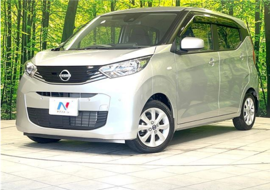 Nissan DAYS 5BA-B43W