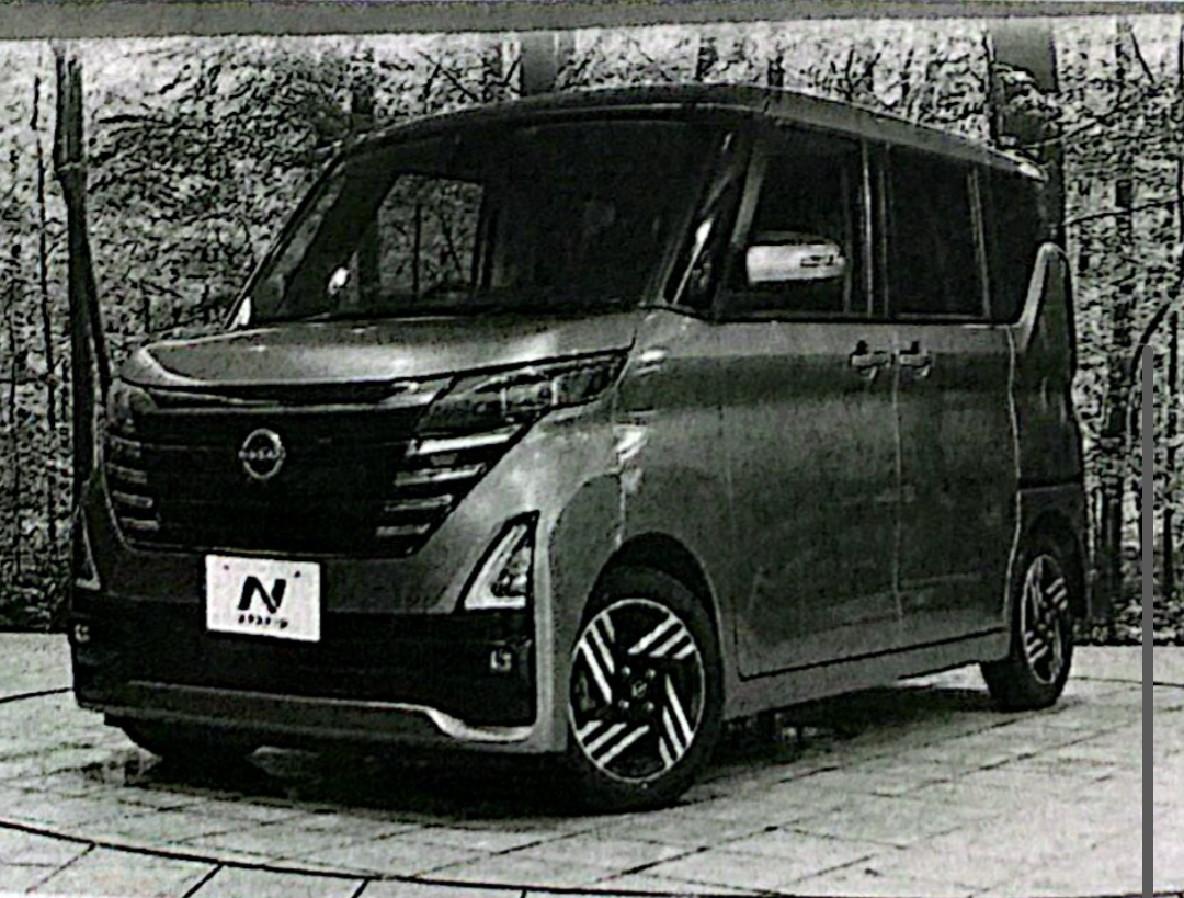 Nissan Roox