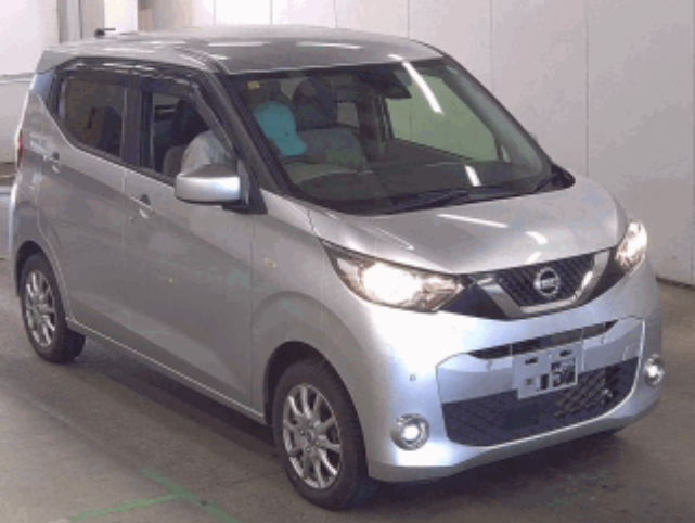 Nissan DAYS 5BA-B46W