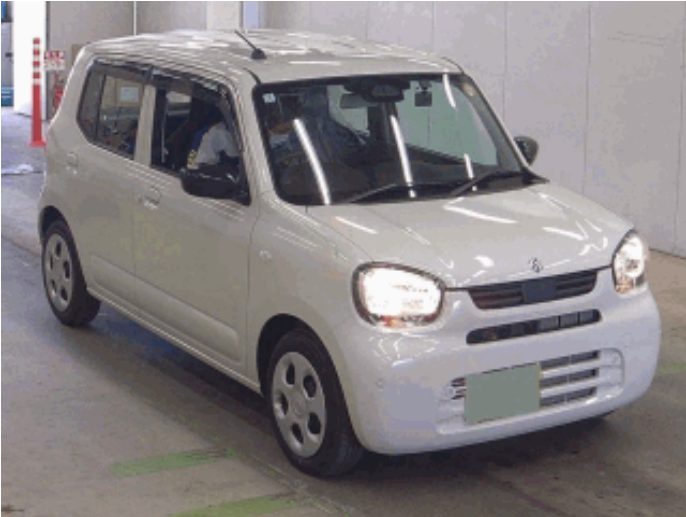 Suzuki ALTO 3BA-HA37S