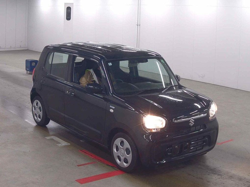 Suzuki ALTO 3AA-HA97S