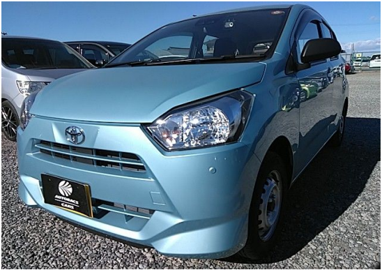 Toyota PIXIS EPOCH 5BA-LA350A