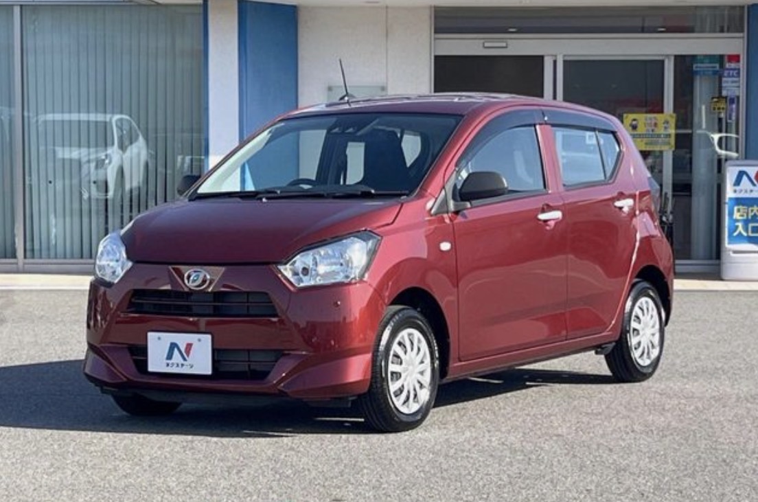 Daihatsu Mira