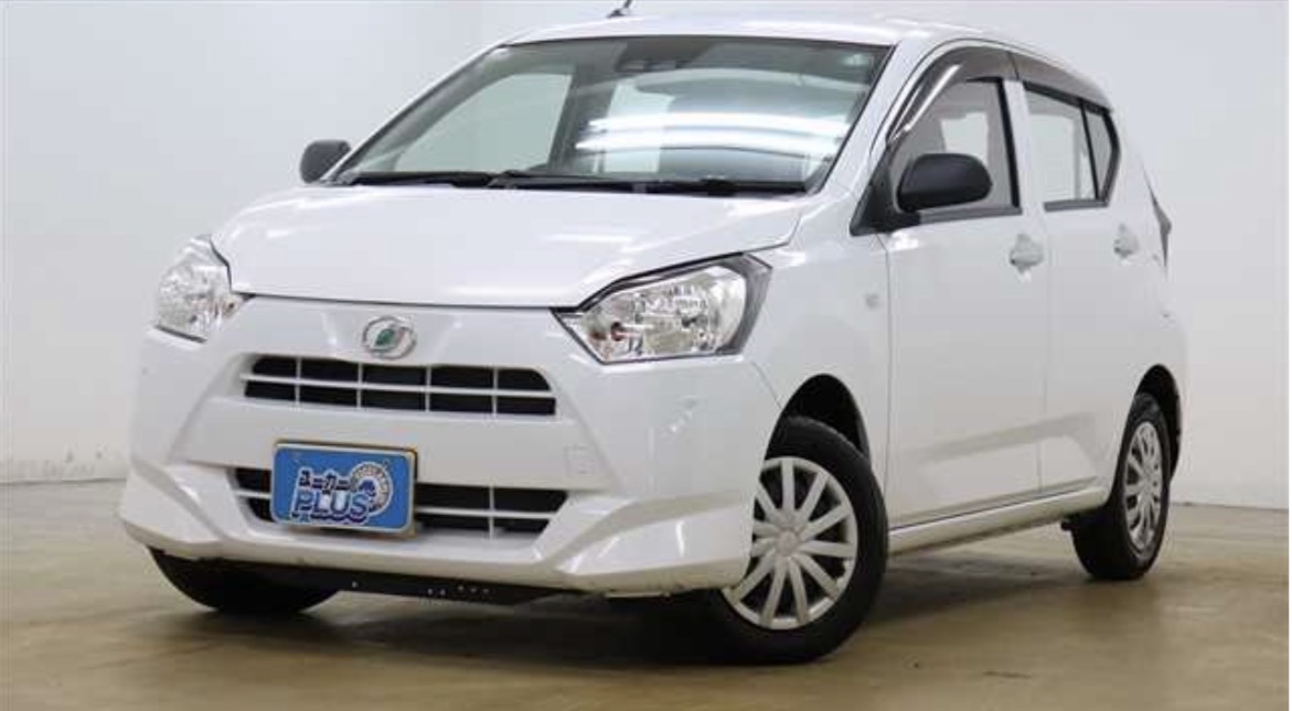 Daihatsu Mira