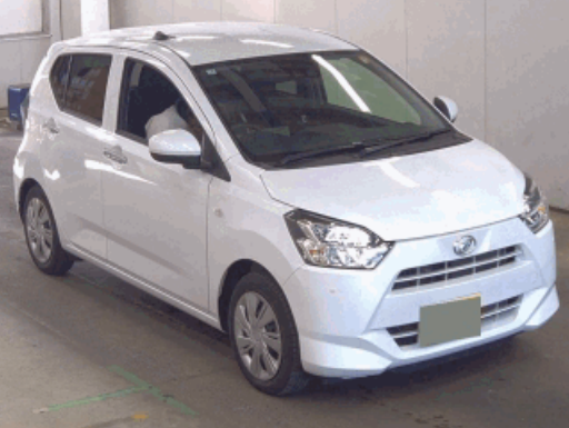 Daihatsu MIRA E:S 5BA-LA350S