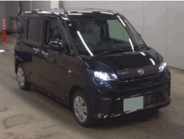 Daihatsu MOVE 5BA-LA850S