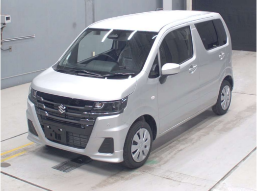 Suzuki WAGON R 5BA-MH85S