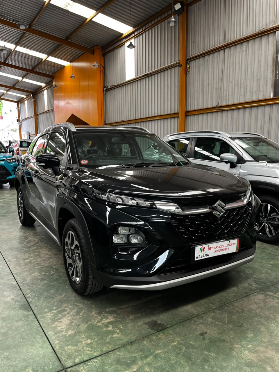Suzuki FRONX
