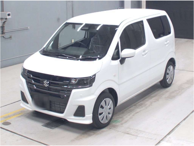 Suzuki WAGON R 5BA-MH85S