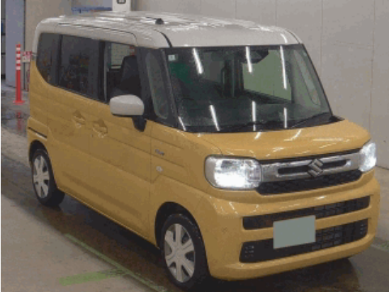 Suzuki SPECIA 5AA-MK94S