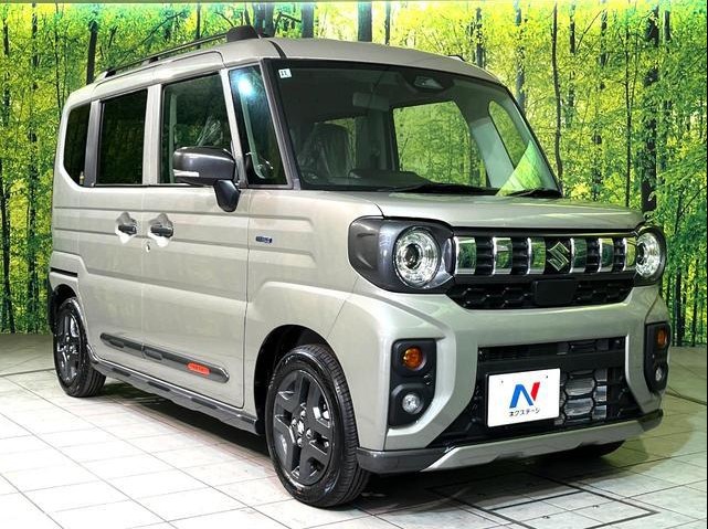 Suzuki SPECIA 5AA-MK94S