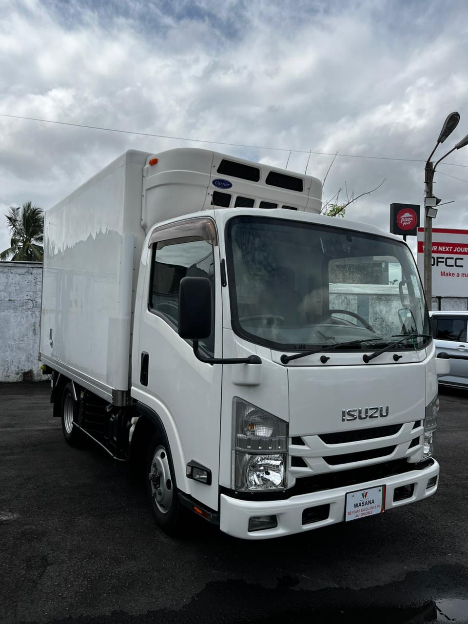 Isuzu ELF