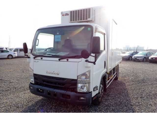 Toyota ELF TPG-NPR85AN