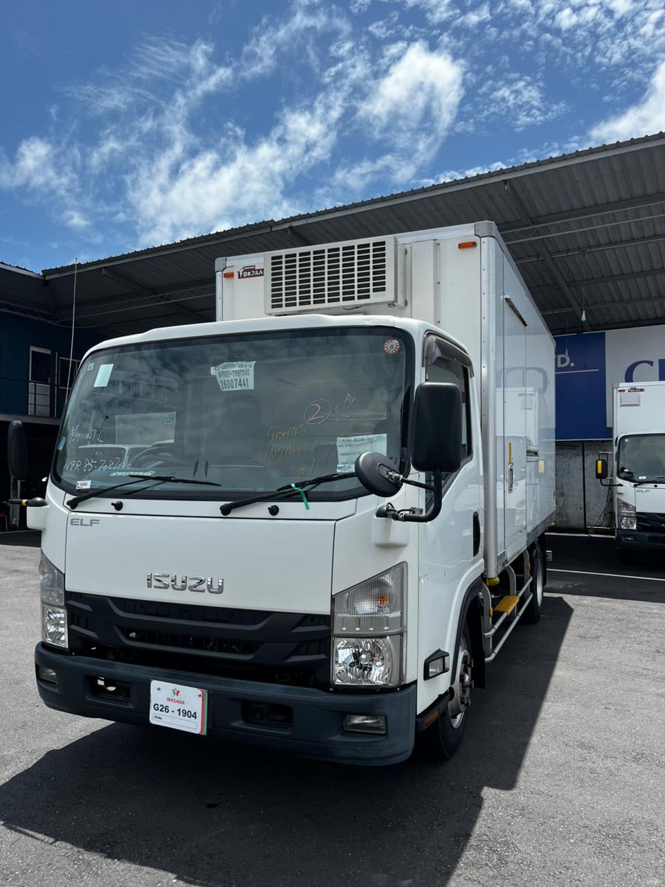 Isuzu ELF