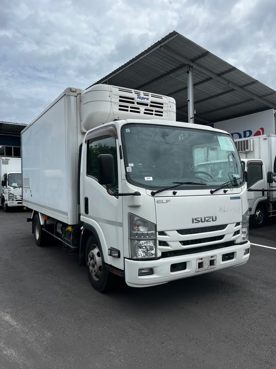 Isuzu ELF