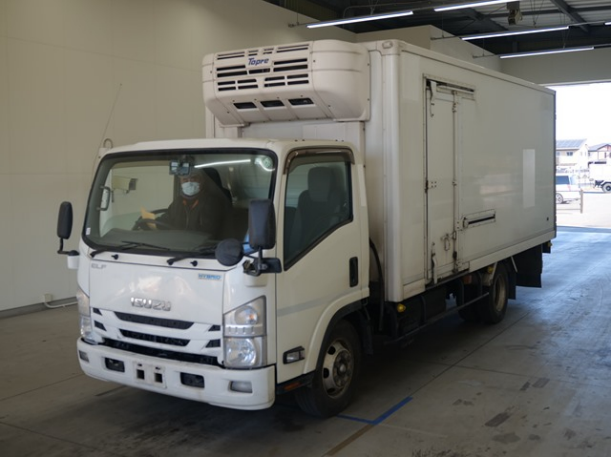Isuzu ELF TSG-NPR85AN