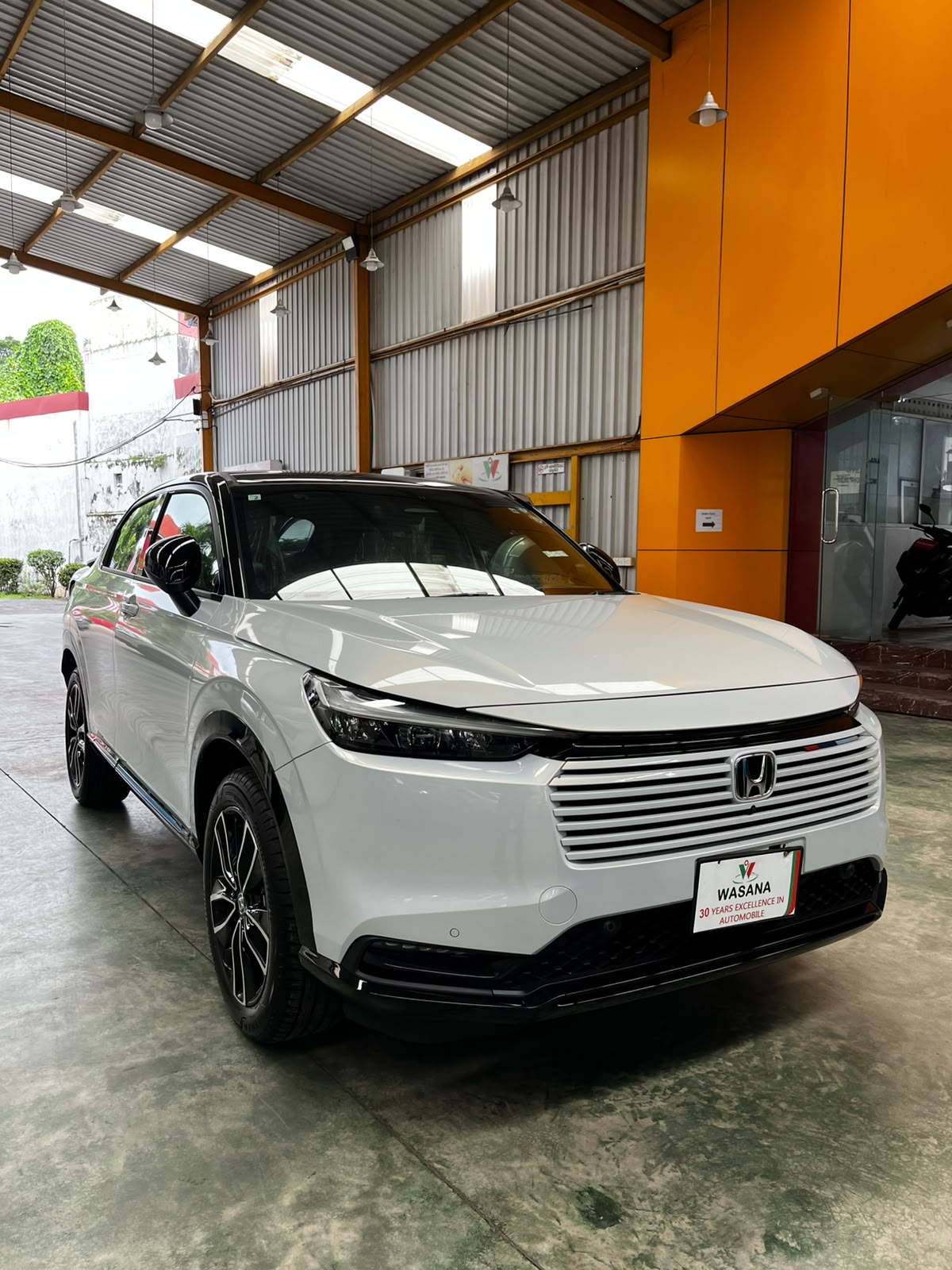Honda VEZEL